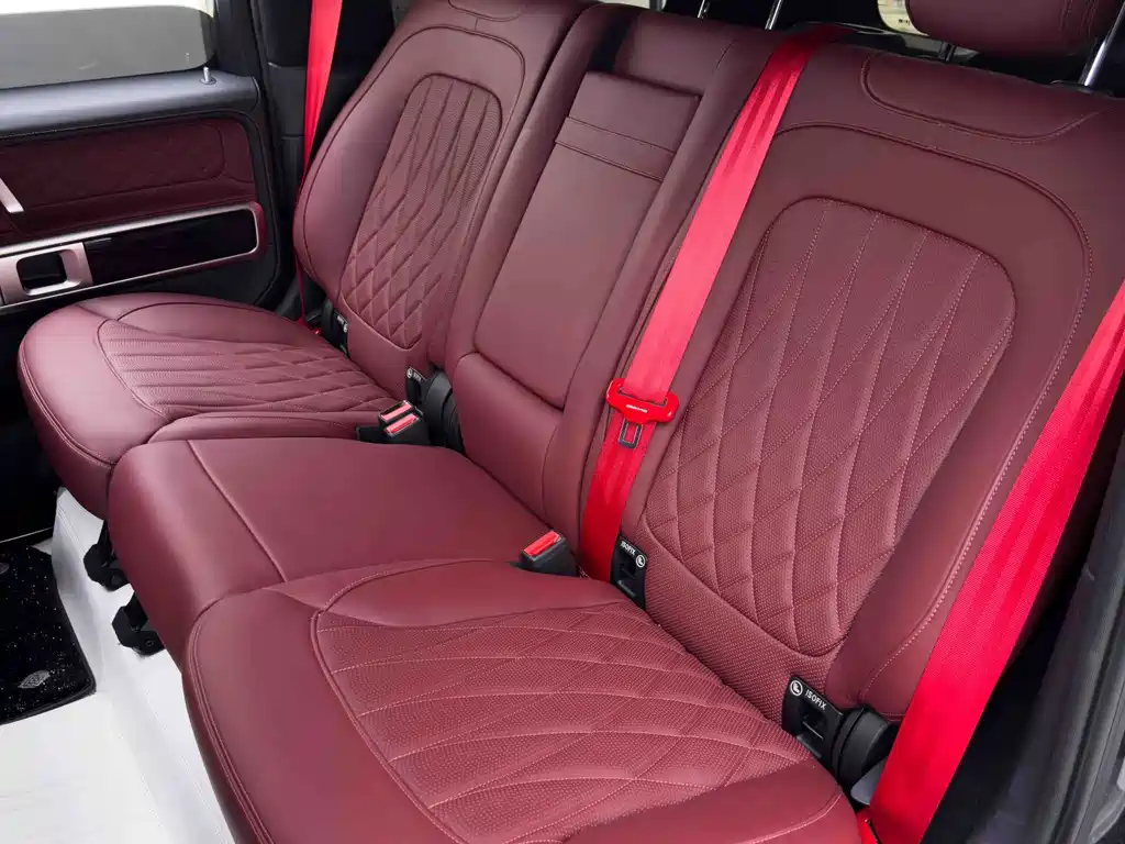Mercedes-Benz G-Class AMG — фото 25