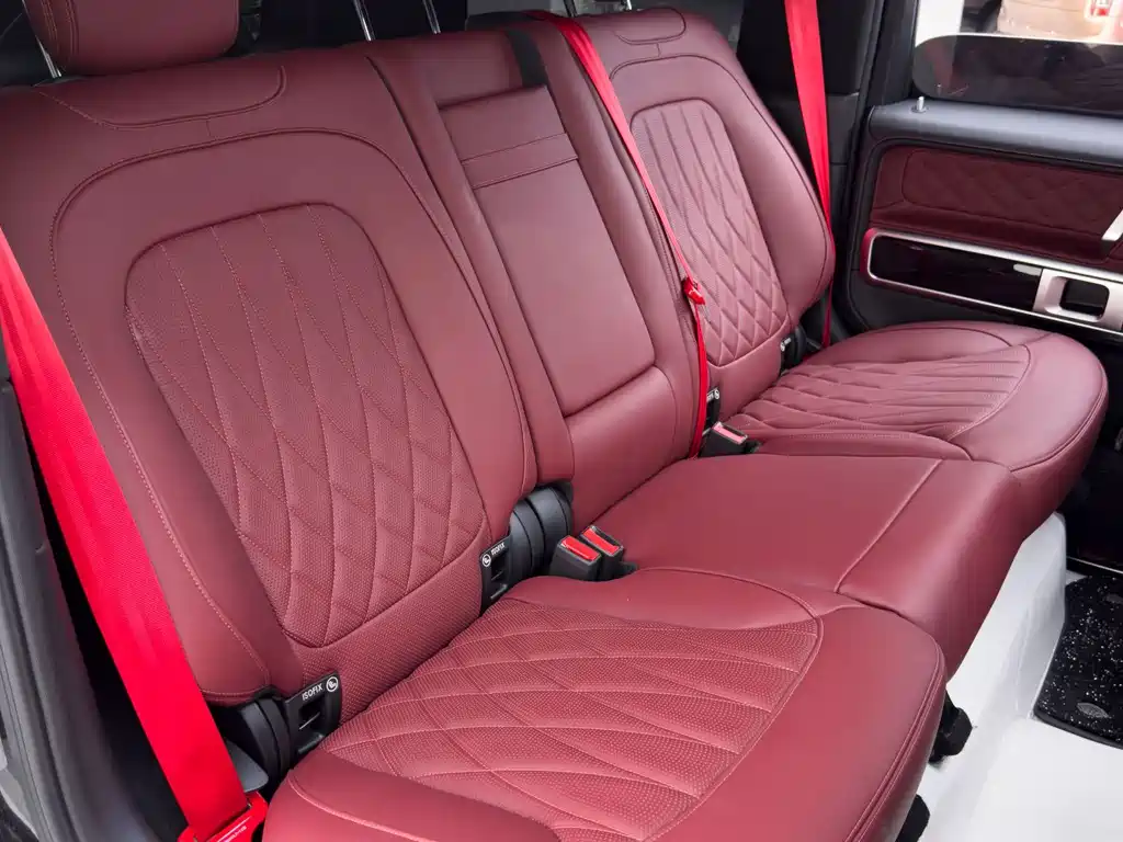 Mercedes-Benz G-Class AMG — фото 26