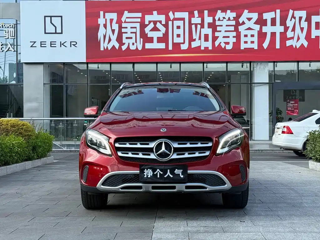 Mercedes-Benz GLA — фото 2