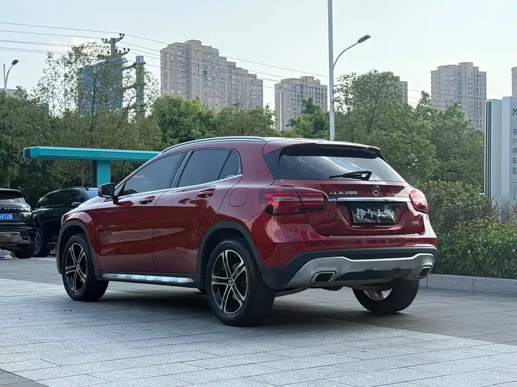 Mercedes-Benz GLA — фото 9