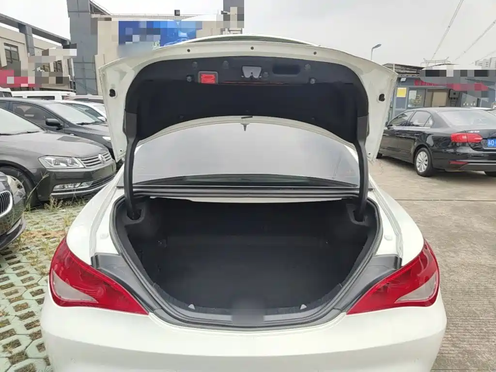 Mercedes-Benz CLA (Import) — фото 19