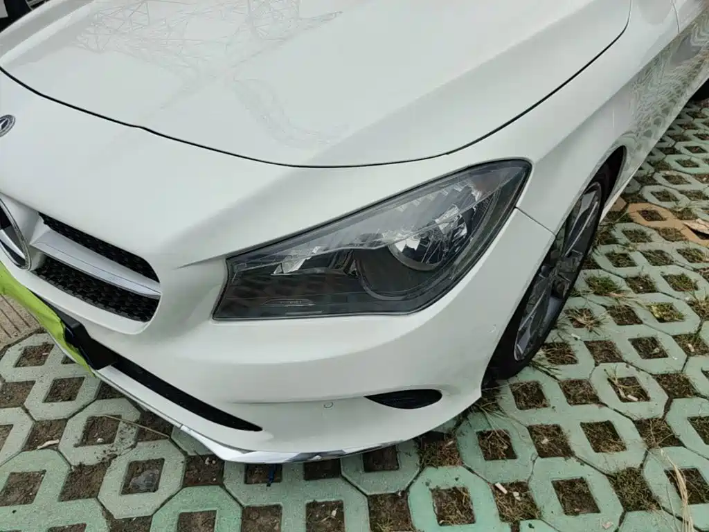 Mercedes-Benz CLA (Import) — фото 24