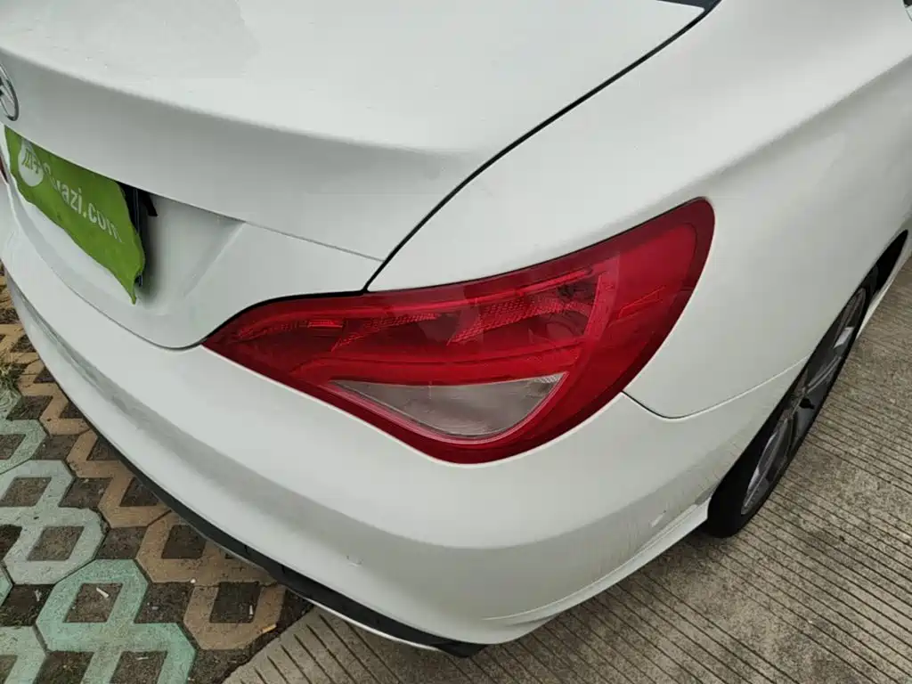 Mercedes-Benz CLA (Import) — фото 8
