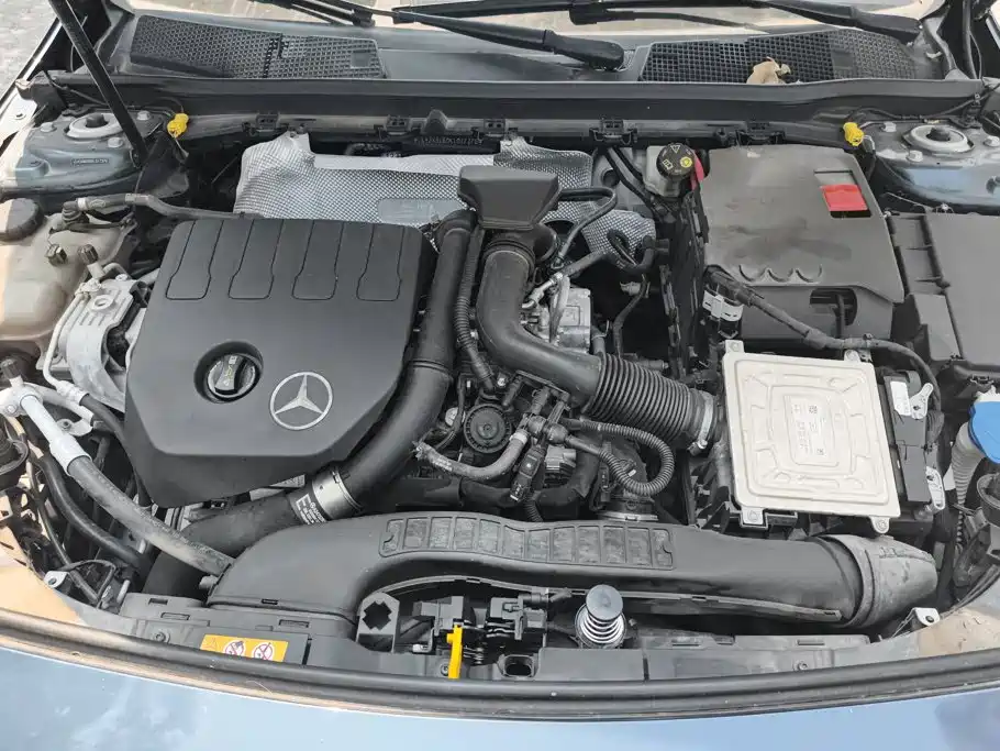 Mercedes-Benz A-Class — фото 10