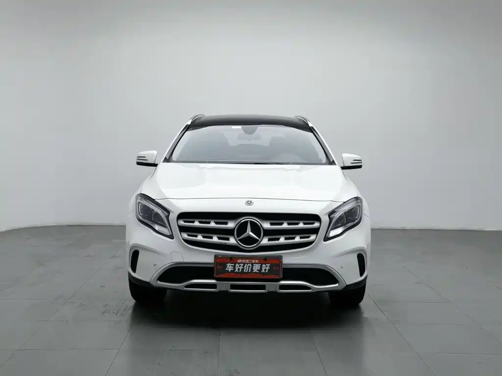 Mercedes-Benz GLA — фото 3