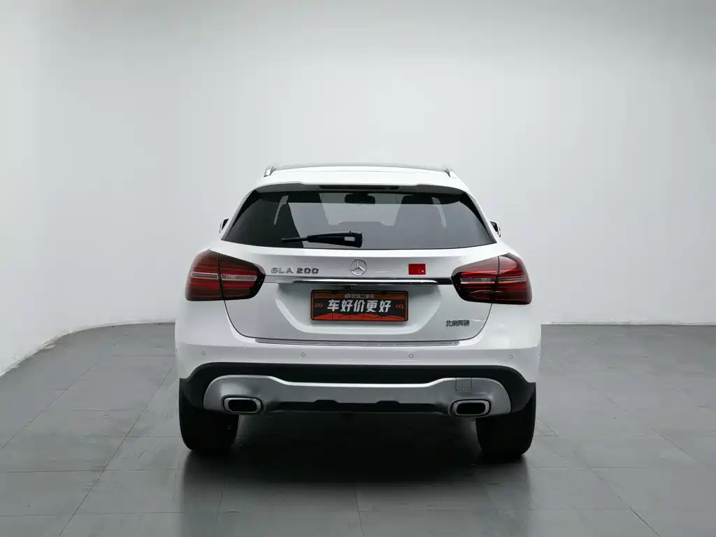 Mercedes-Benz GLA — фото 4