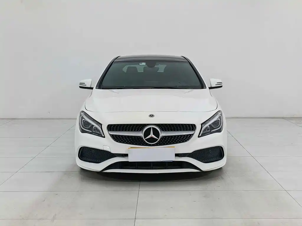 Mercedes-Benz CLA (Import) — фото 2