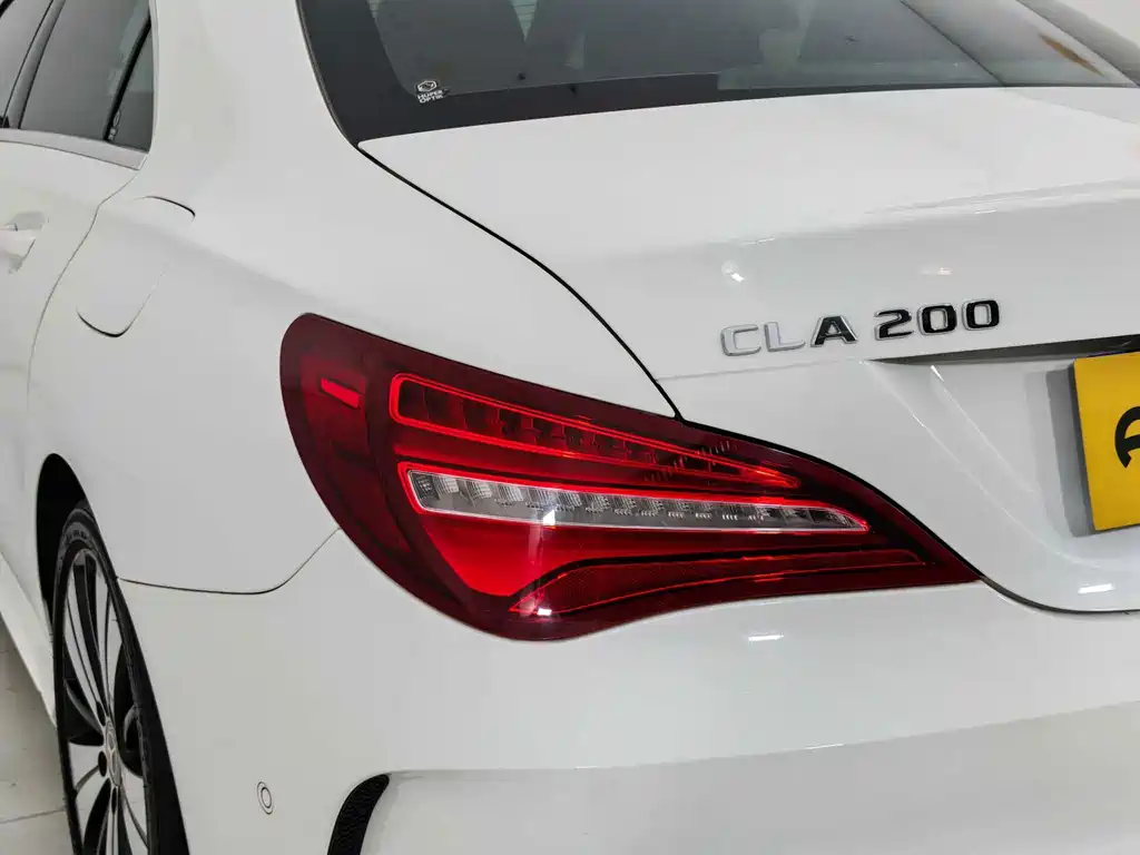 Mercedes-Benz CLA (Import) — фото 20