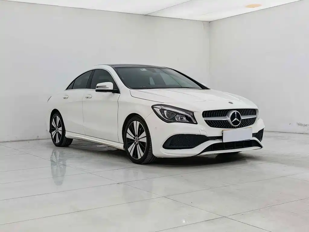 Mercedes-Benz CLA (Import) — фото 3