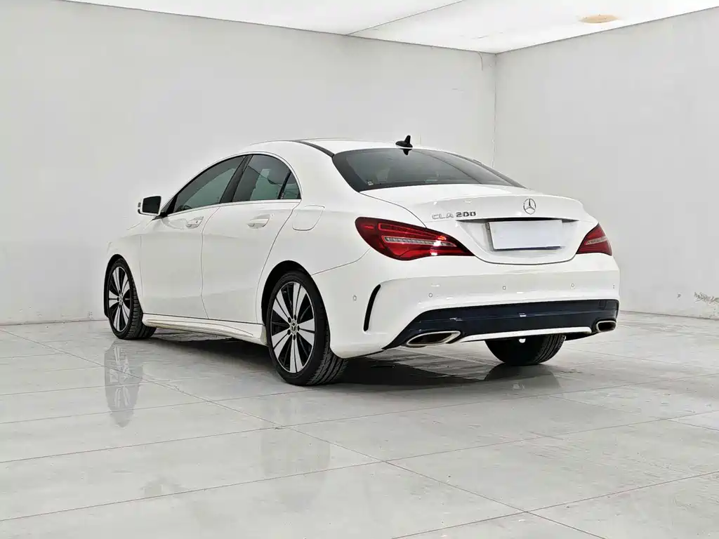 Mercedes-Benz CLA (Import) — фото 5