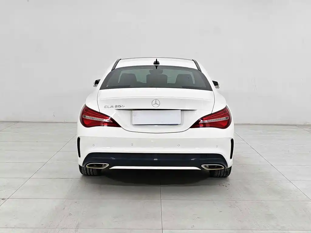 Mercedes-Benz CLA (Import) — фото 6