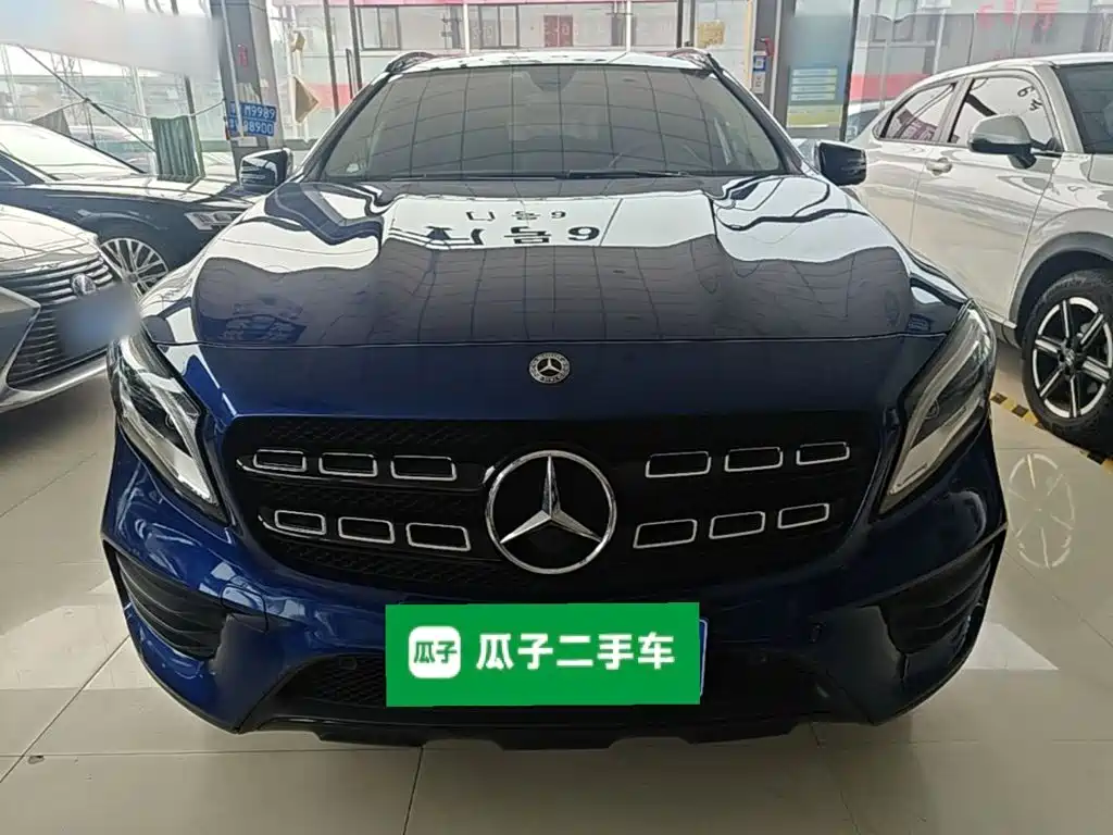 Mercedes-Benz GLA — фото 3