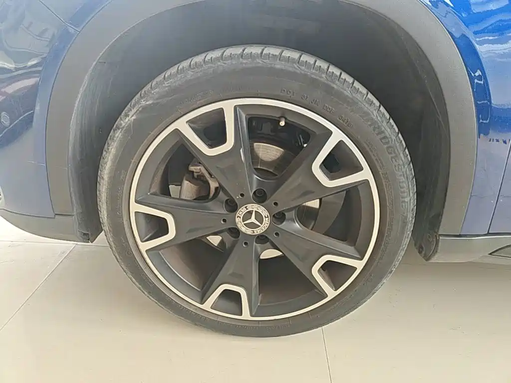 Mercedes-Benz GLA — фото 23