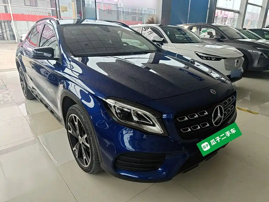 Mercedes-Benz GLA — фото 4