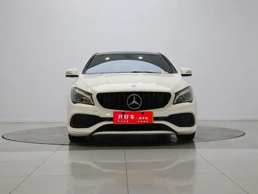 Mercedes-Benz CLA (Import) — фото 2