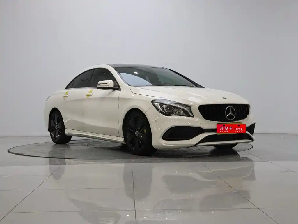 Mercedes-Benz CLA (Import) — фото 3