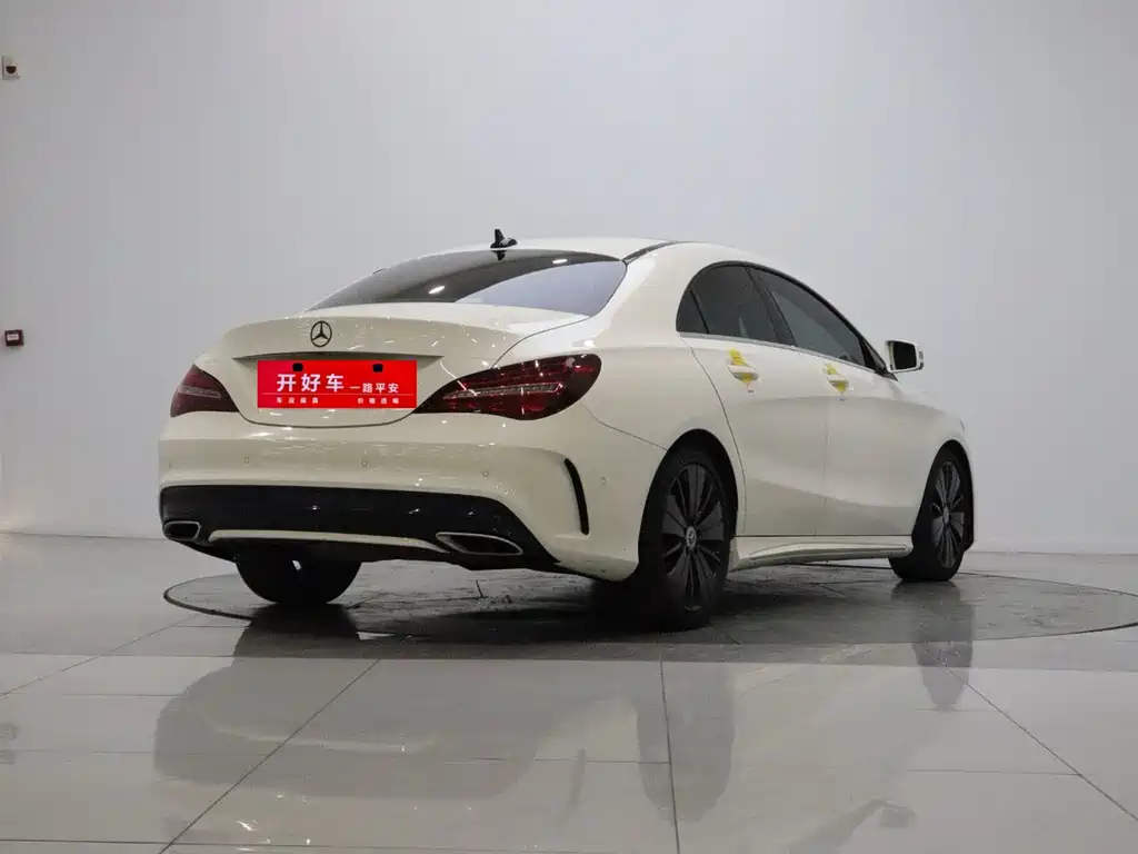 Mercedes-Benz CLA (Import) — фото 4