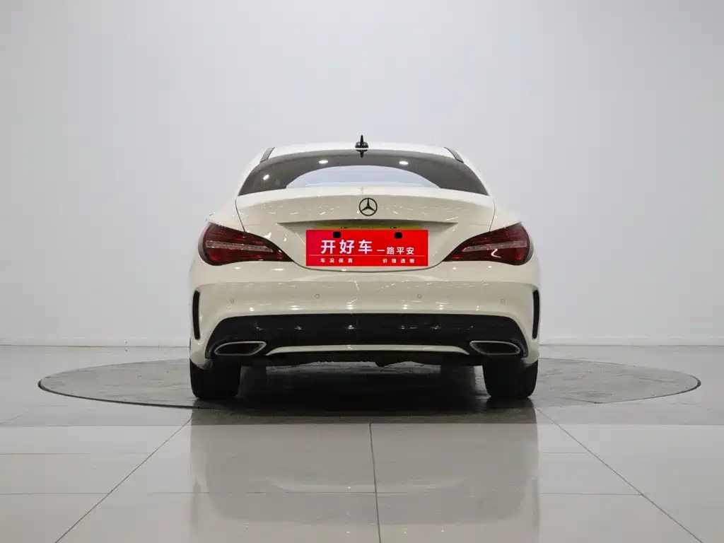 Mercedes-Benz CLA (Import) — фото 5