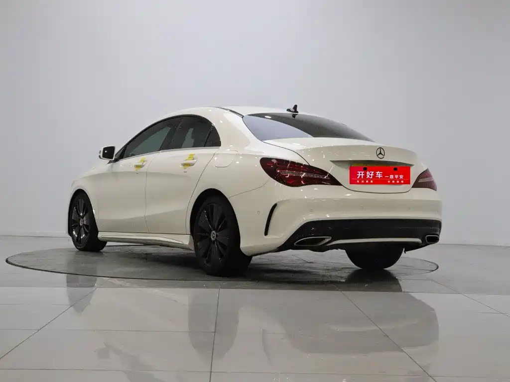 Mercedes-Benz CLA (Import) — фото 6
