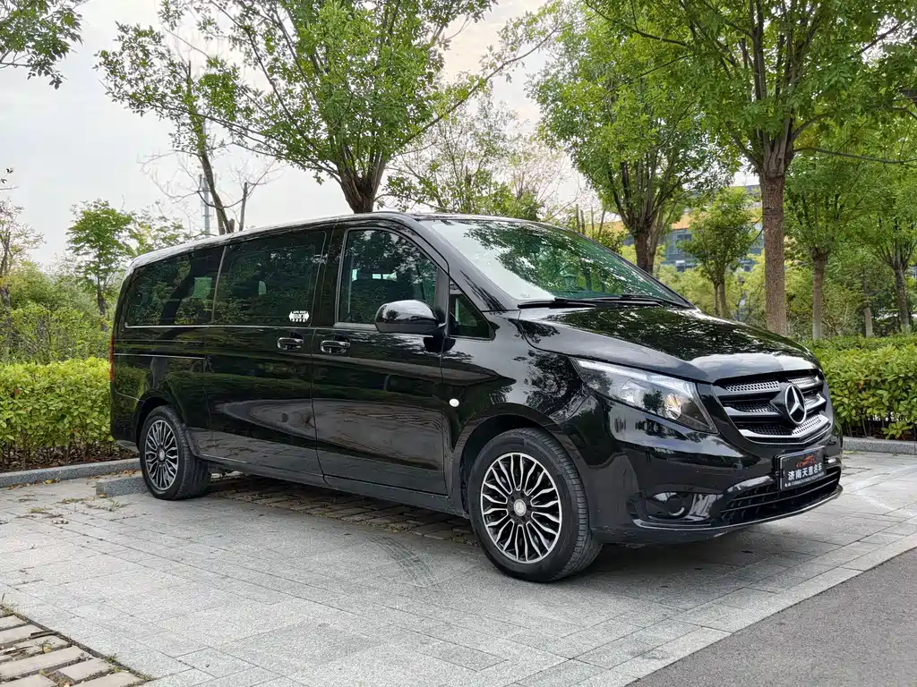Mercedes-Benz Vito — фото 3