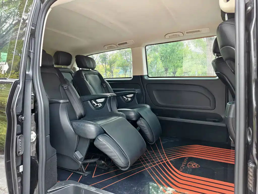 Mercedes-Benz Vito — фото 4