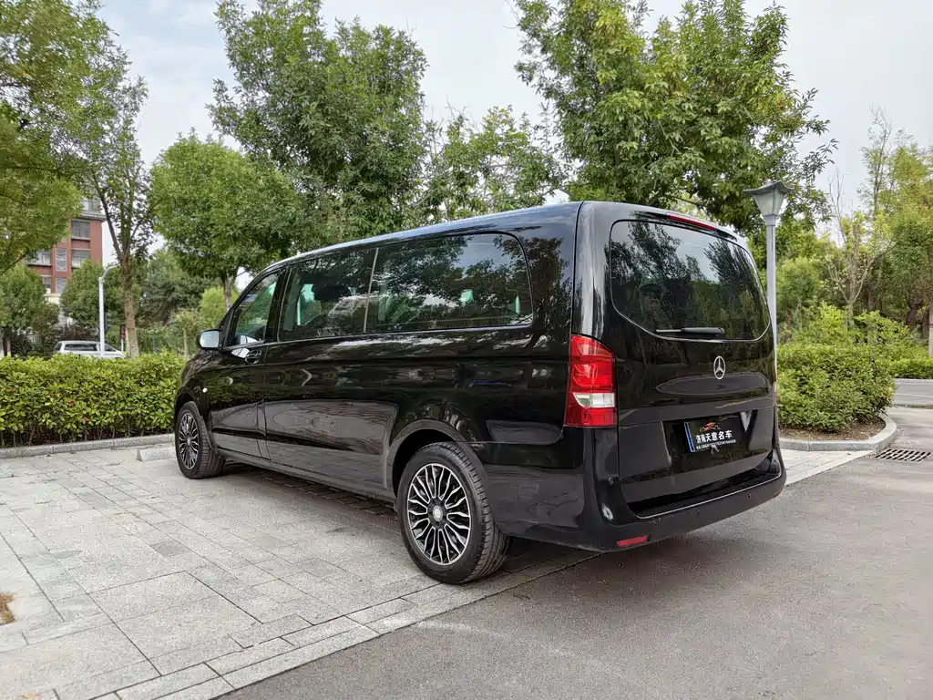 Mercedes-Benz Vito — фото 7