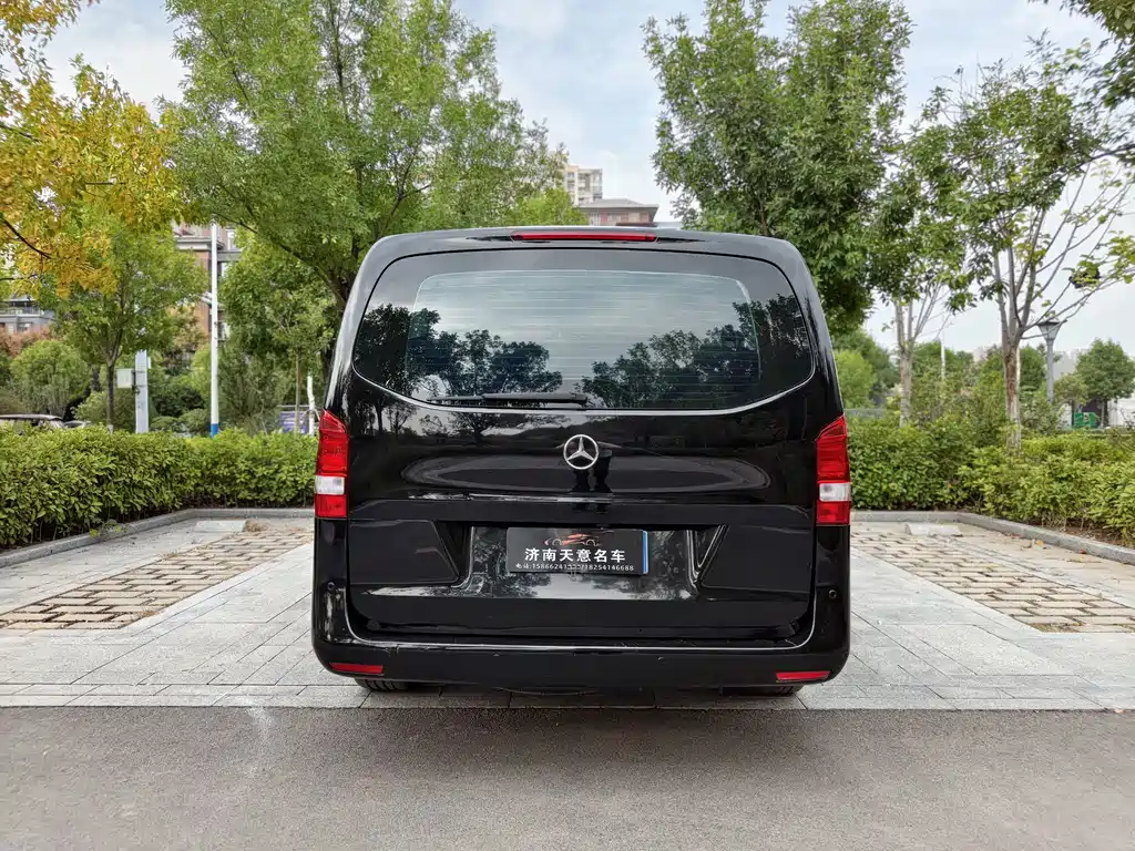 Mercedes-Benz Vito — фото 8