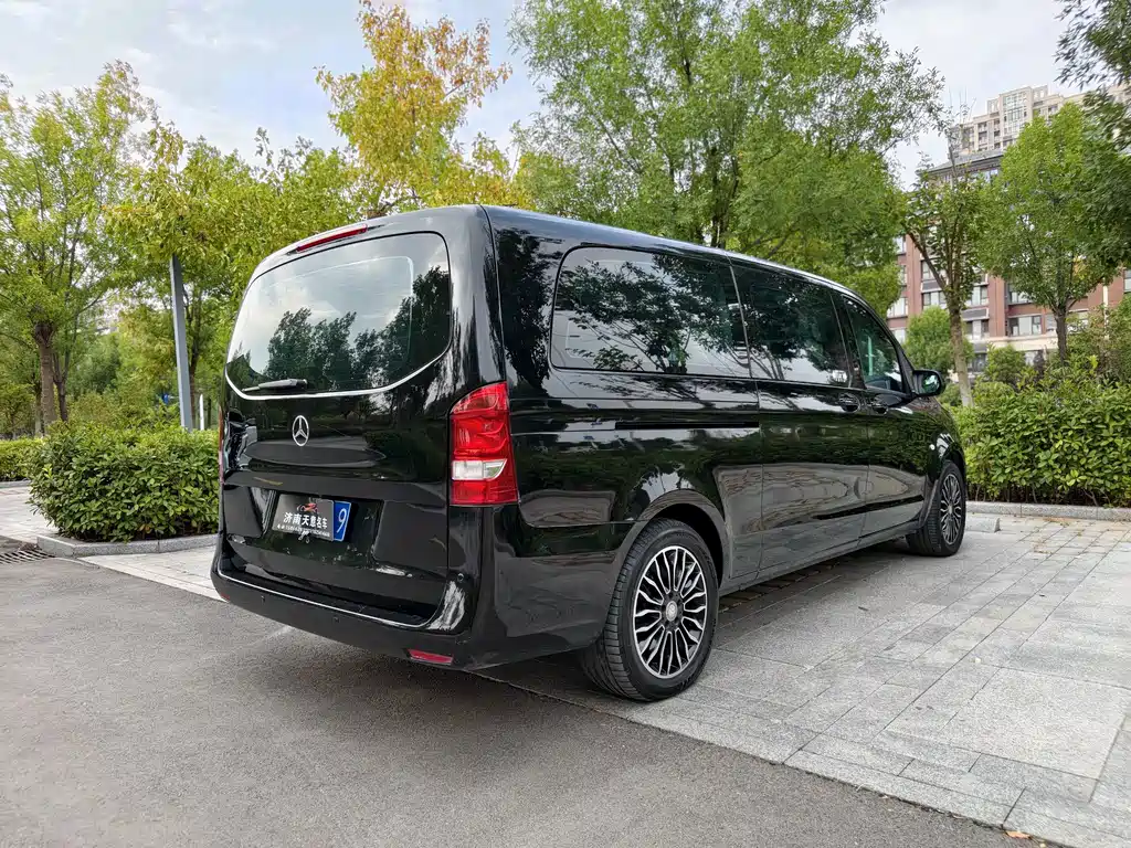 Mercedes-Benz Vito — фото 9