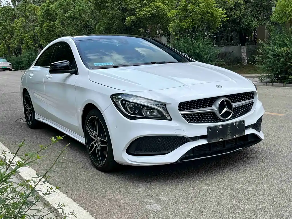 Mercedes-Benz CLA (Import) — фото 3