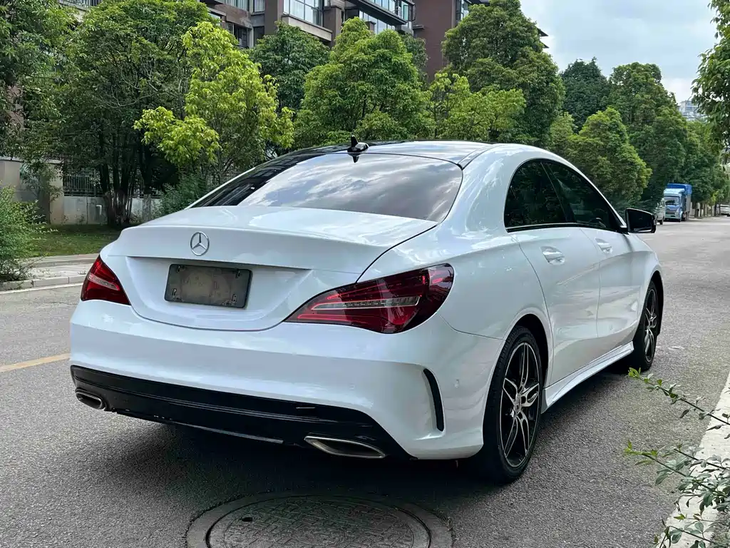 Mercedes-Benz CLA (Import) — фото 5