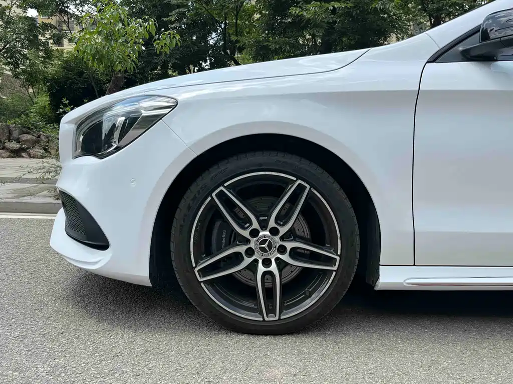 Mercedes-Benz CLA (Import) — фото 7