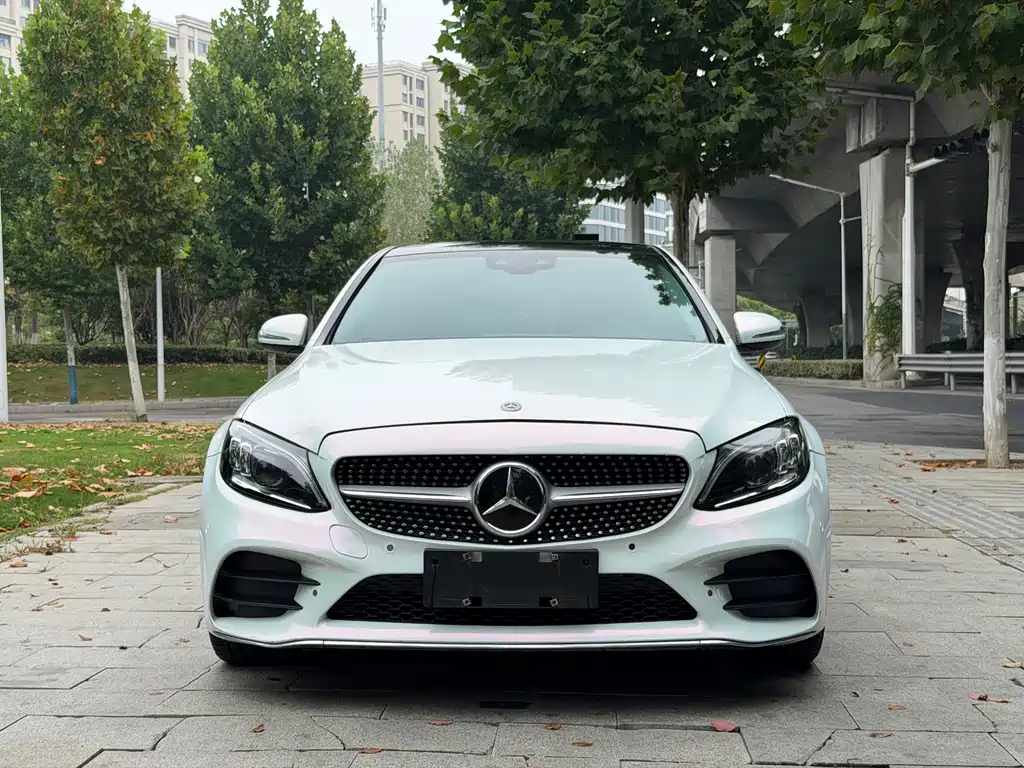 Mercedes-Benz C-Class — фото 2