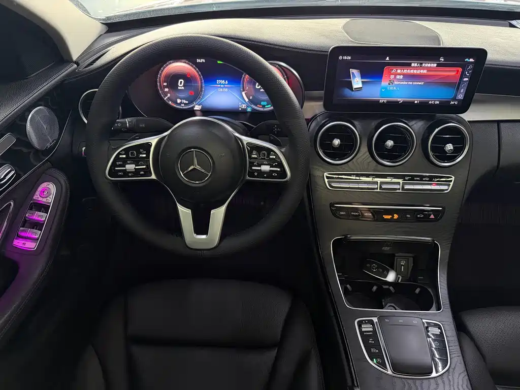 Mercedes-Benz C-Class — фото 14