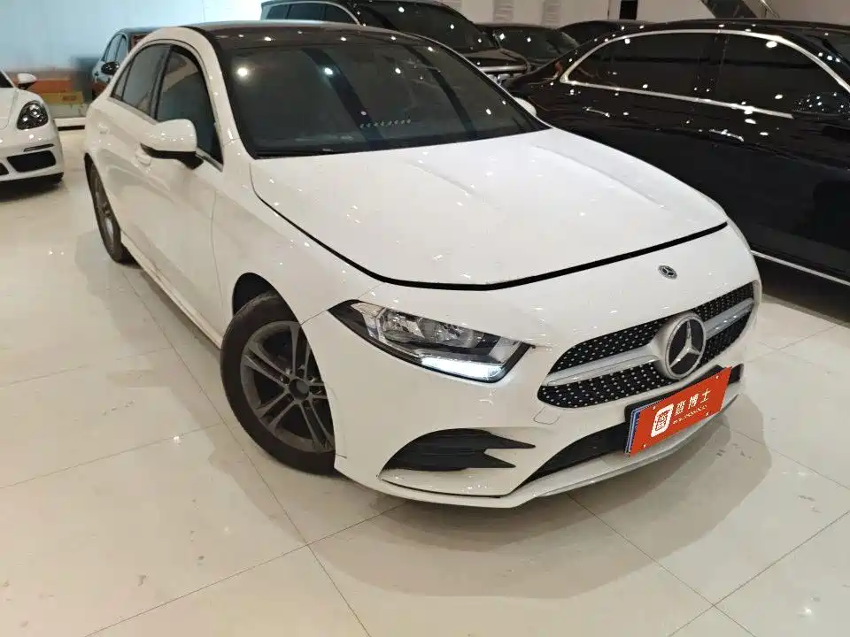 Mercedes-Benz A-Class — фото 5