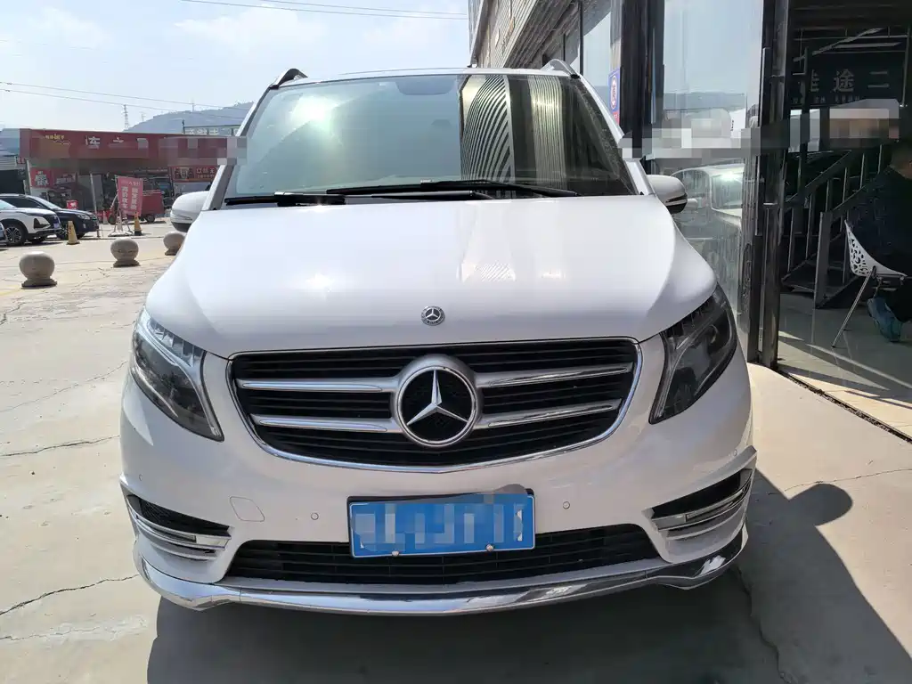 Mercedes-Benz Vito — фото 2