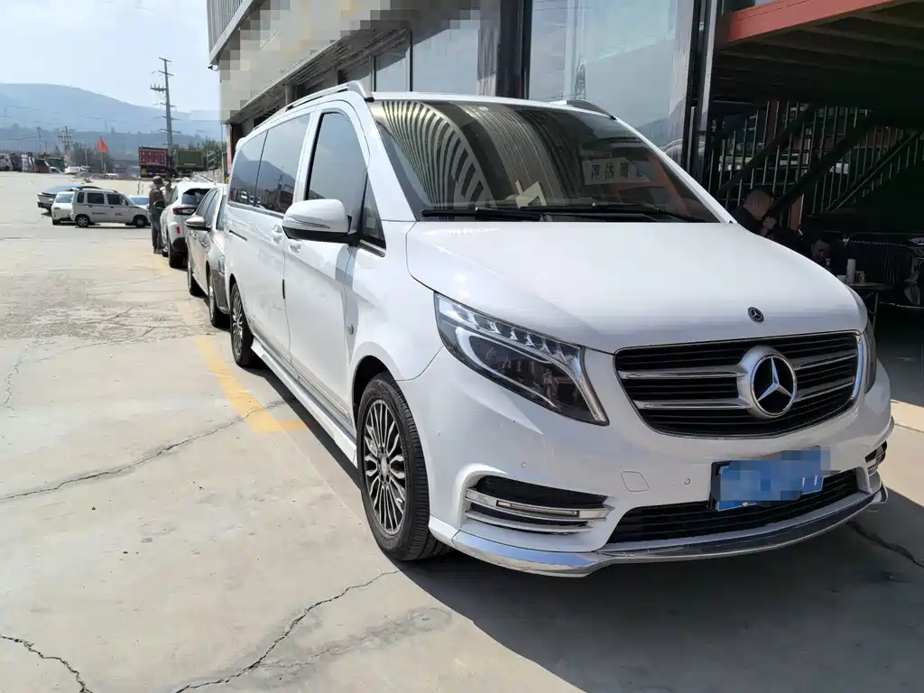 Mercedes-Benz Vito — фото 3
