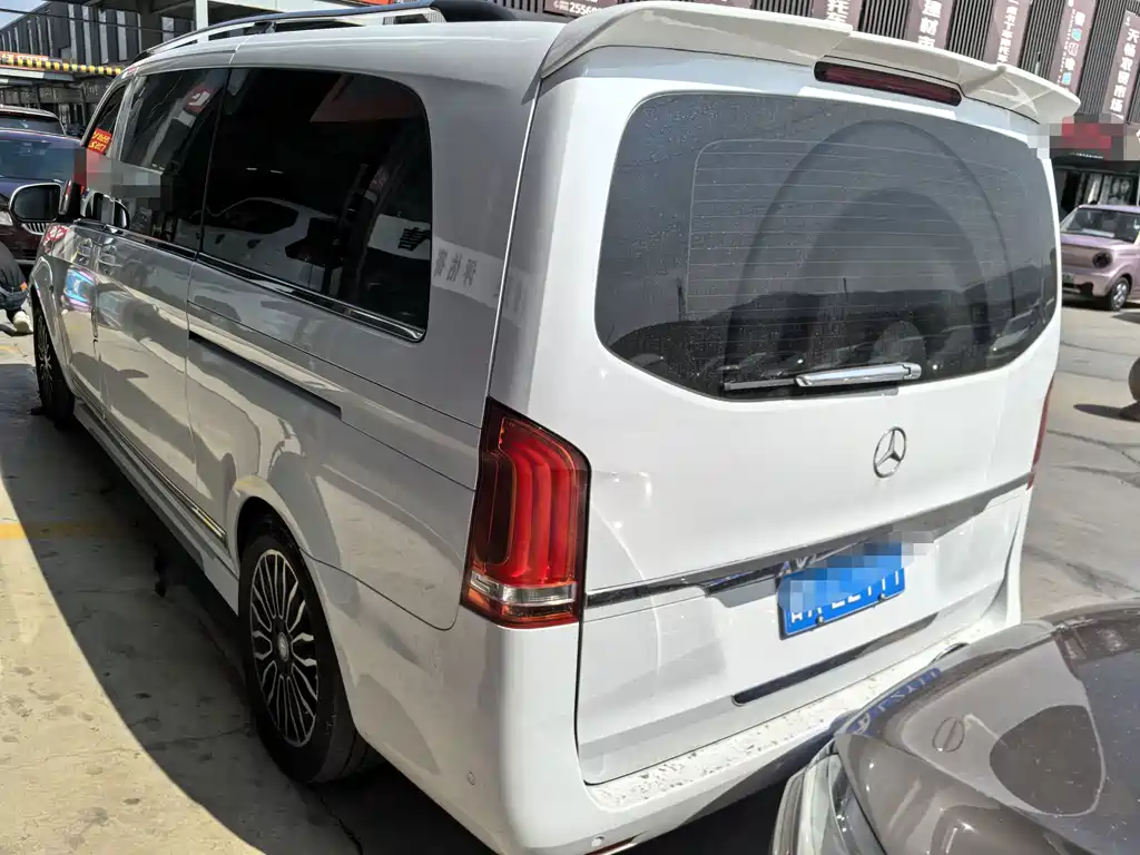 Mercedes-Benz Vito — фото 4