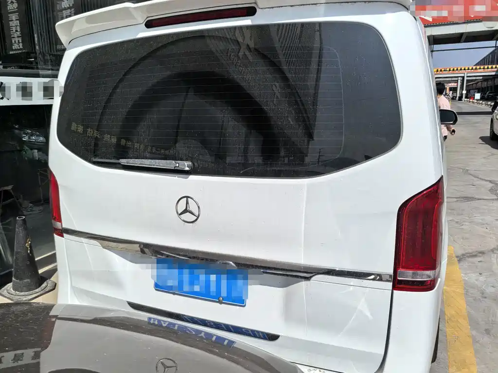 Mercedes-Benz Vito — фото 5