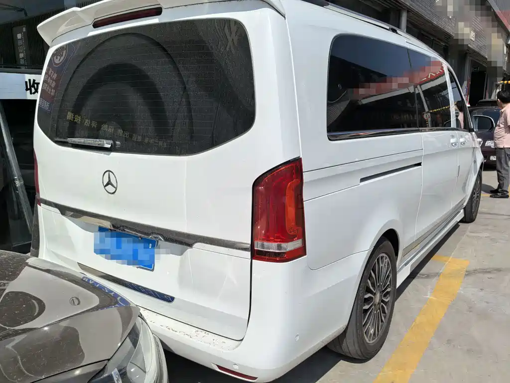 Mercedes-Benz Vito — фото 6