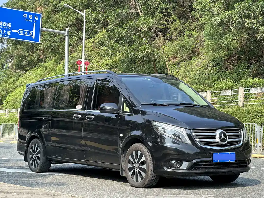 Mercedes-Benz Vito — фото 2