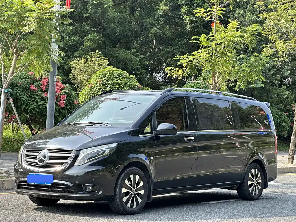 Mercedes-Benz Vito — фото 3