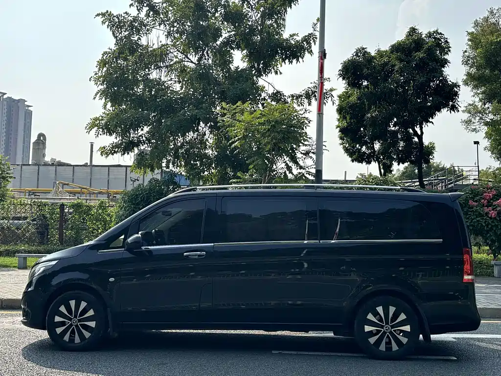 Mercedes-Benz Vito — фото 4