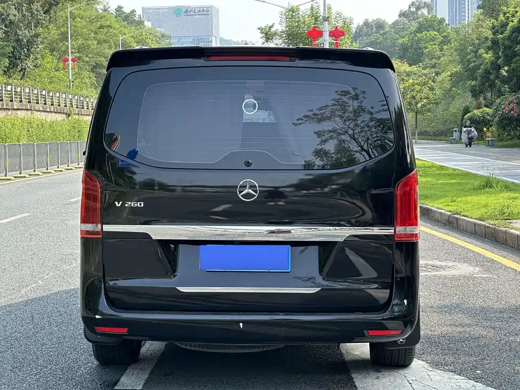 Mercedes-Benz Vito — фото 6