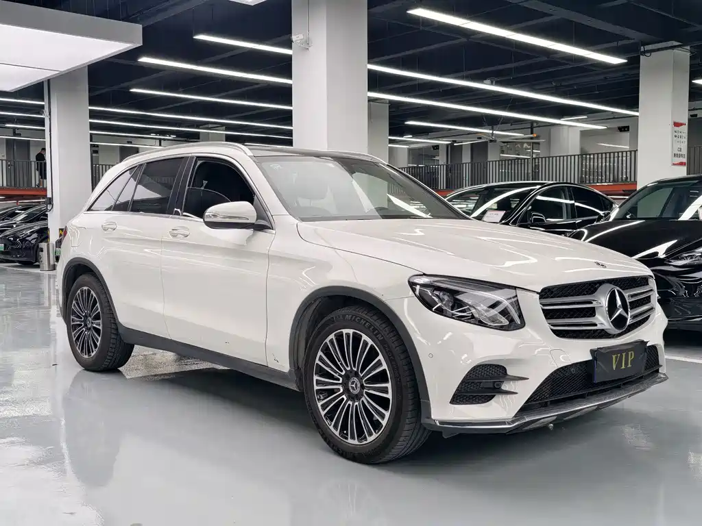 Mercedes-Benz GLC — фото 3