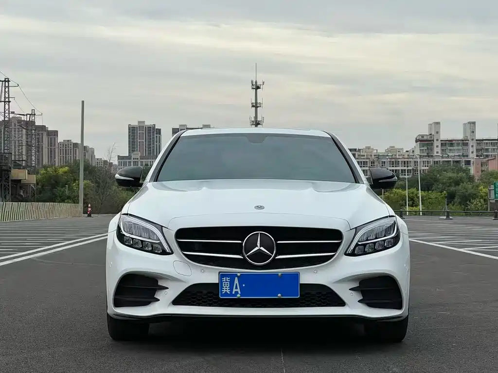 Mercedes-Benz C-Class — фото 2