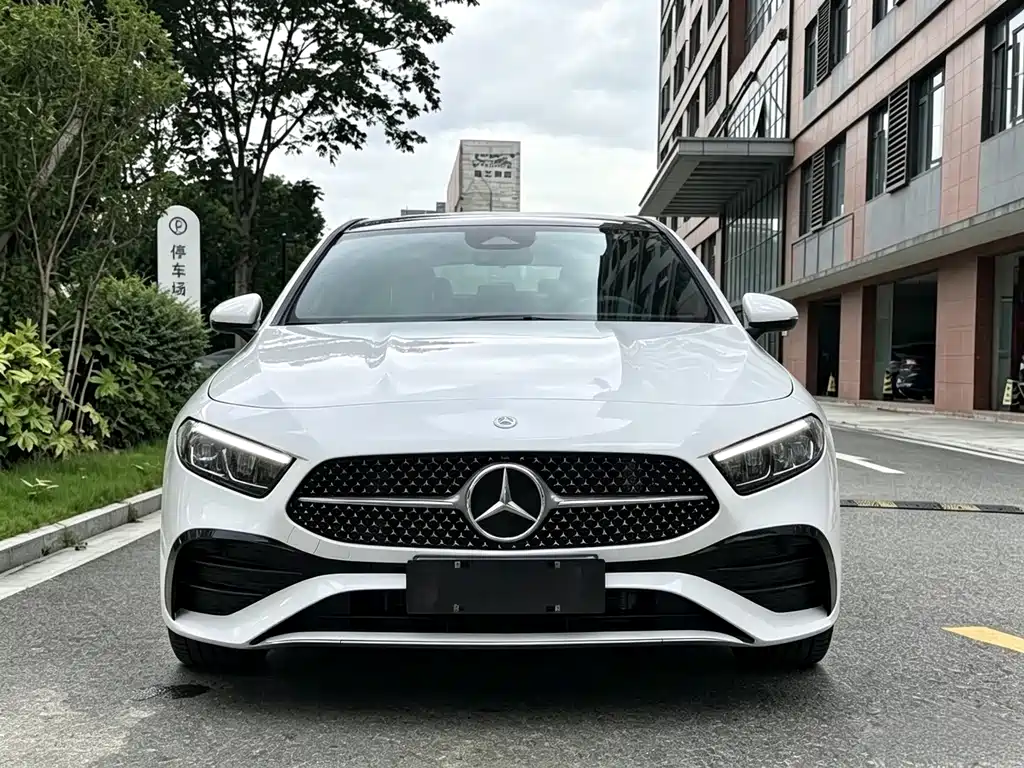 Mercedes-Benz A-Class — фото 2