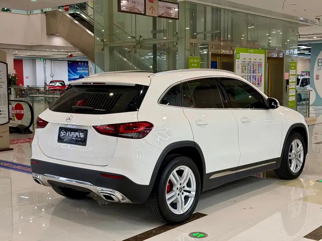 Mercedes-Benz GLA — фото 4