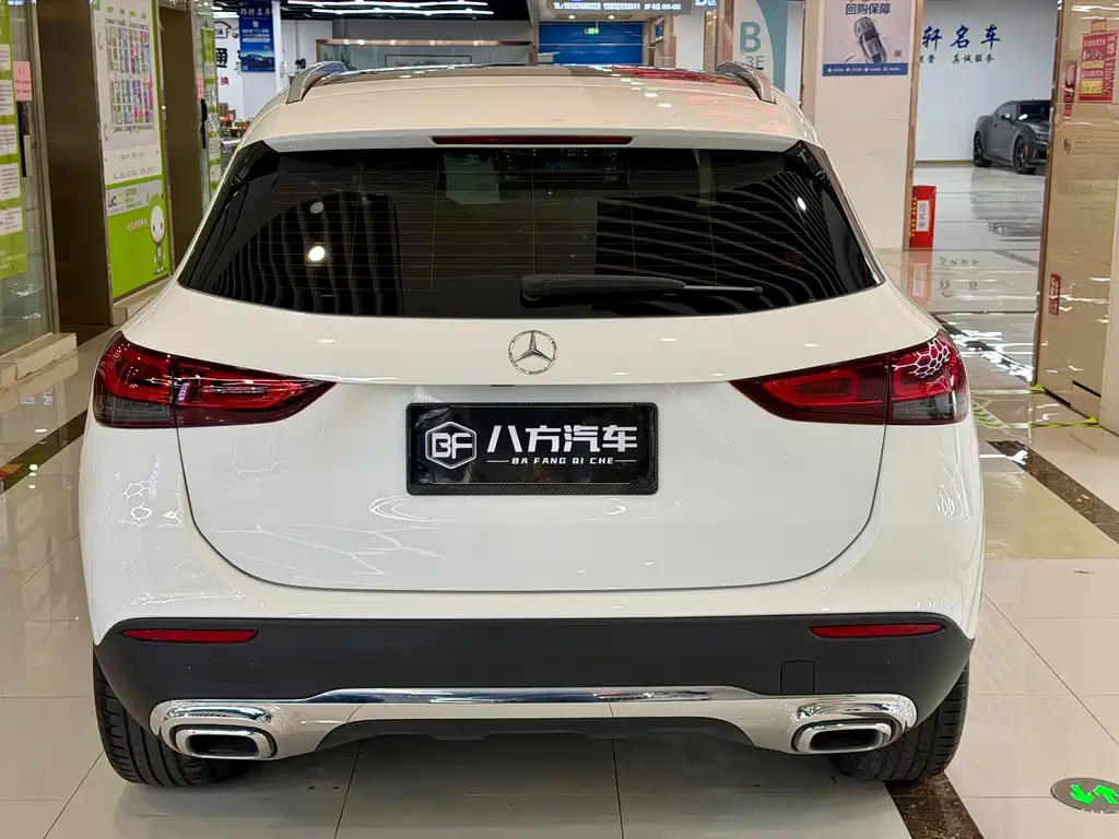 Mercedes-Benz GLA — фото 5