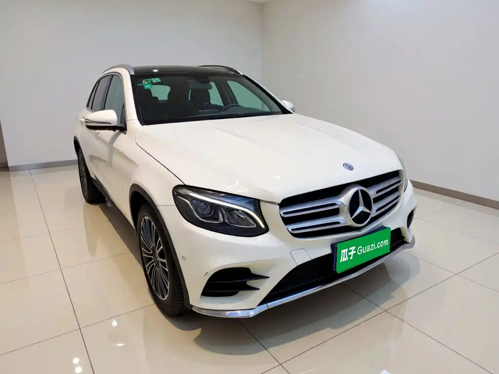Mercedes-Benz GLC — фото 3