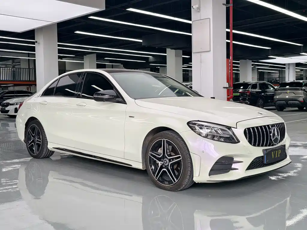 Mercedes-Benz C-Class — фото 3